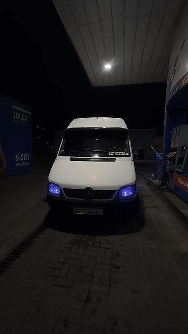 капот sprinter: Mercedes-Benz Спринтер: 2004 г., 2.2 л, Механика, Дизель, Фургон — 9