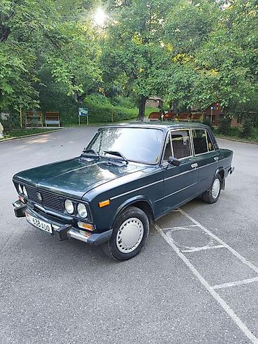 Продажа авто: ВАЗ (ЛАДА) 2106: 2003 г., 1.5 л, Механика, Бензин, Седан — 4