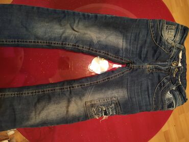 детские утепленные джинсы: Жынсылар жана шымдар, Колдонулган