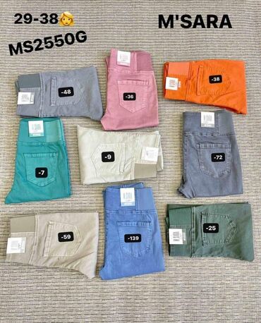 Pantalone: Hit pantalone visokog struka za vitkiji i puniji stas sada i u novim — 16