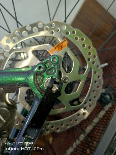 İdman velosipedləri: Yeni Dağ velosipedi Trek, 29", Ünvandan götürmə -da lalafo.az — 7 İdman velosipedləri: Yeni Dağ velosipedi Trek, 29", Ünvandan götürmə — 7