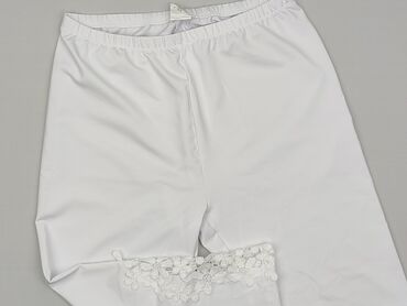 ocieplane legginsy lidl: Legginsy Krótkie damskie, rozmiar S