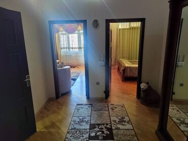 Uzunmüddətli kirayə mənzillər: Xətai rayonu,Həzi Aslanov metrosuna 6-7 dəq məsafədə,18 — 8