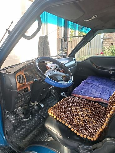 honda porter: Легкий грузовик, Hyundai, Стандарт, Б/у — 3