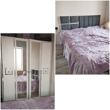 Кухонные гарнитуры: Dolab ve yataq .300₼ satilir .Unvan Hovsan &Rumi