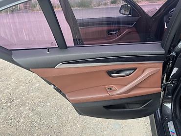 авто прод: BMW 5 series: 2015 г., Автомат, Дизель, Седан — 9