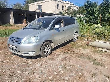 таета ипсум 2001: Toyota Ipsum: 2002 г., 2.4 л, Автомат, Бензин, Минивэн — 1