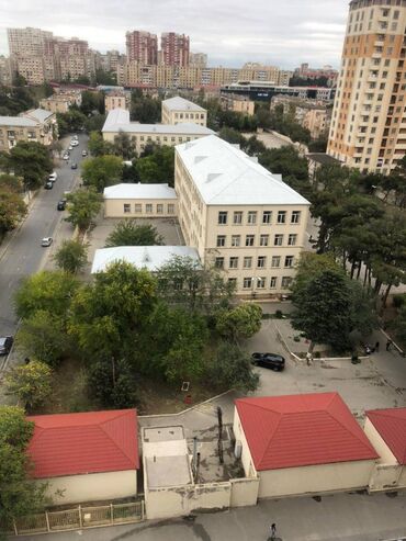 Yeni tikili: 3 otaqlı, Yeni tikili, m. Qara Qarayev, 117 kv. m — 15