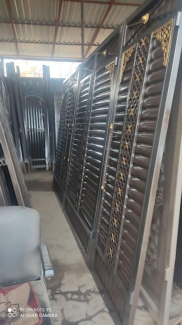 Откатные ворота: Вороты для дома вналиии ина заказ — 10