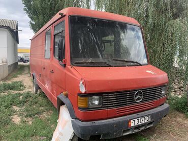 ford transit матор: Легкий грузовик, Б/у