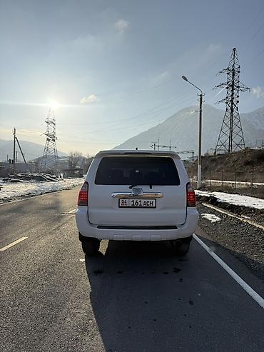 Toyota: Toyota 4Runner: 2007 г., 4 л, Автомат, Бензин, Внедорожник — 6