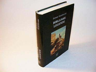 second hand valjevo: Zenon KosidovskiBiblijske legendeAgencija Trivić, Bgd, 2002. Tvrd — 1