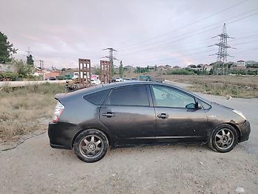 prius diskləri: Toyota Prius – hibrid hetçbek Xüsusiyyətlər: - Benzin-elektrik hibrid — 4