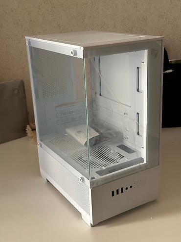 imac 2012: Корпус ПК, Новый, Micro-ATX, цвет - Белый — 9