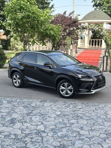 lexus nx 200t: Lexus NX: 2017 г., 2.5 л, Типтроник, Гибрид, Внедорожник