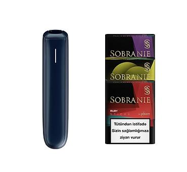 Ploom tütün qızdırma cihazı və 3 Sobranie Sticks dəsti - Cihaz lalafo.az -da Ploom tütün qızdırma cihazı və 3 Sobranie Sticks dəsti - Cihaz