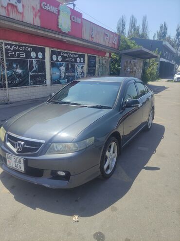 Honda: Honda Accord: 2003 г., 2 л, Автомат, Бензин, Седан