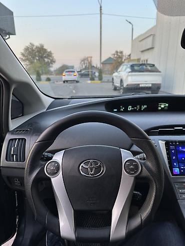 abs prius: Toyota Prius: 2013 г., 1.8 л, Вариатор, Гибрид, Хэтчбэк — 5