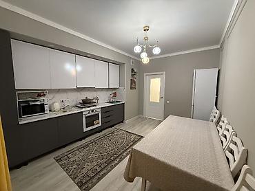 Продажа квартир: 3 комнаты, 110 м², Элитка, 12 этаж, Евроремонт — 4