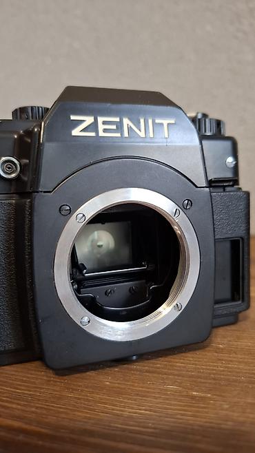 f2: 📷 Зенит 122 + МС Гелиос-44М-4 58mm f/2 Продаю Зенит 122 с объективом — 4