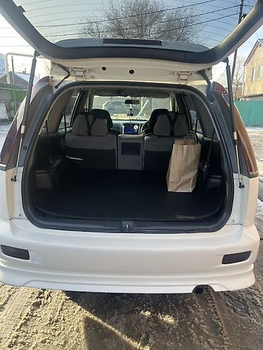 Honda: Honda Stream: 2002 г., 1.7 л, Автомат, Бензин, Универсал — 2