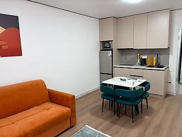 ayar group 3: 1 комната, 61 м², Элитка, 2 этаж, Дизайнерский ремонт — 4