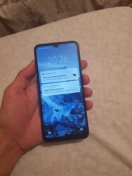 a15 ikinci el: Redmi 9A, 32 ГБ, цвет - Голубой, Сенсорный