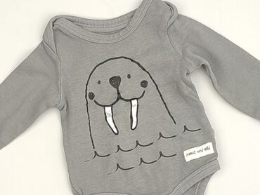 kombinezon niemowlęcy coccodrillo: Body, So cute, 3-6 miesięcy, 
stan - Idealny