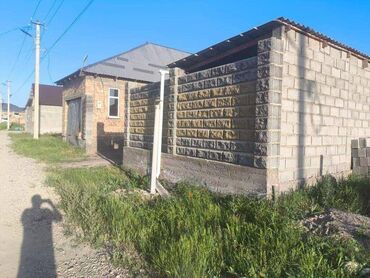 снять дом недорого на длительный срок: Времянка, 80 м², 4 комнаты, Агентство недвижимости, ПСО (под самоотделку)