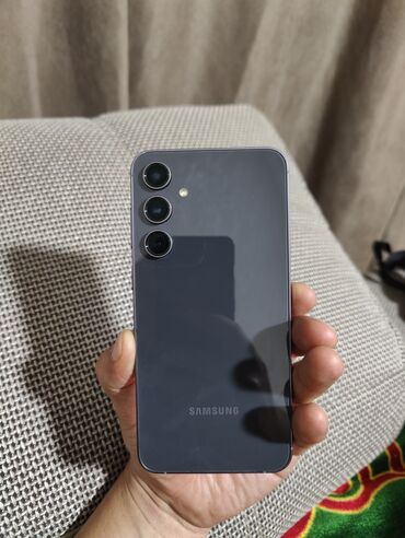 режим поко: Samsung Galaxy S23 FE, Б/у, 256 ГБ, цвет - Серый, 2 SIM, eSIM