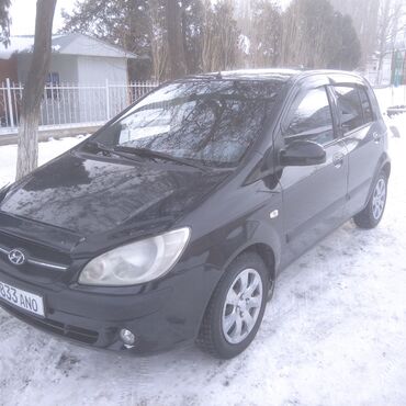 авто с последующим выкупом фит: Hyundai Getz: 2010 г., 1.4 л, Механика, Бензин, Минивэн