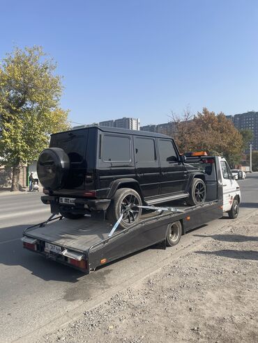 установка газового оборудования на автомобиль: С прямой платформой, Со сдвижной платформой, С ломаной платформой