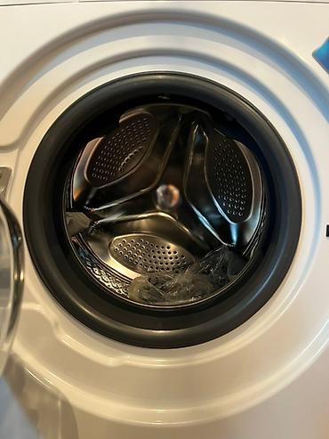 mini 3: Продам стиральную машину состояние новое, идеал в коробке! ТЕХНОМИР — 5