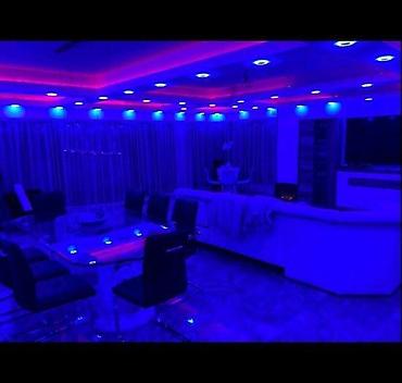 Rasveta: RGB Inteligentan kontroler MIC, MUZIČKI, APP, Bluetooth, IC. LED Strip — 6