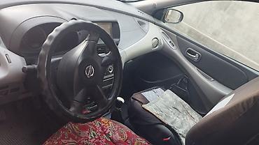 алмеро тино: Nissan Almera Tino: 2003 г., 1.8 л, Механика, Бензин, Минивэн — 3