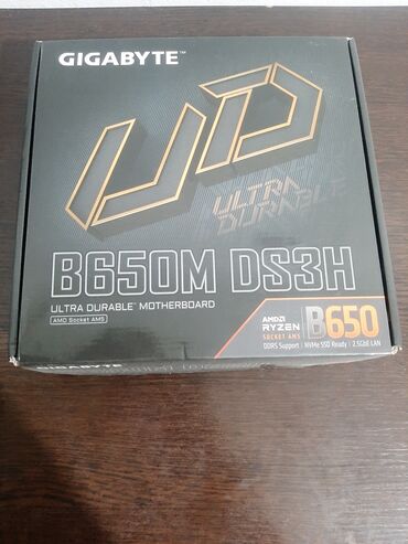 купить гриль в бишкеке: Энелик плата, Жаңы, Gigabyte, AM5, Micro-ATX, ПК үчүн