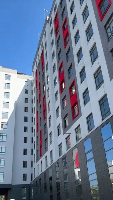Продажа квартир: 1 комната, 45 м², Элитка, 12 этаж, ПСО (под самоотделку)
