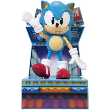 Ford: Sonic the Hedgehog – Collectors Edition fiquru Kolleksiyaçılar və