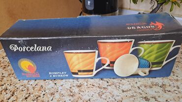 Fincanlar: Fincanlar, 4 ədədli dəst, Polşa — 11