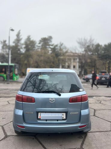 Mazda: Mazda Demio: 2004 г., 1.5 л, Бензин, Хэтчбэк — 4
