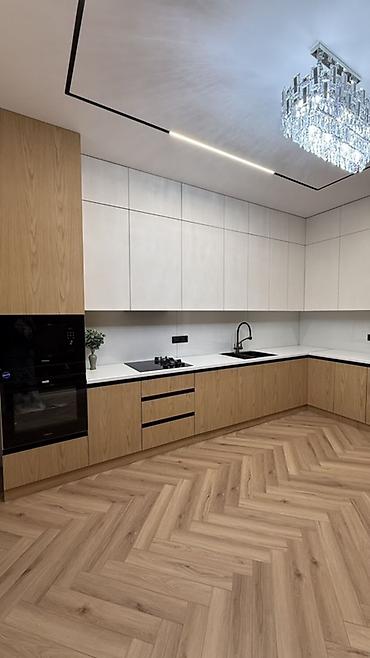 14: 2 комнаты, 80 м², Вефа ТЦ Элитка, 14 этаж, Дизайнерский ремонт — 8