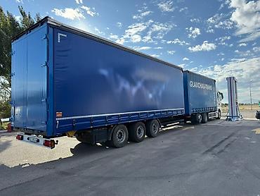 хова танар: Продаю Man tgx — 4