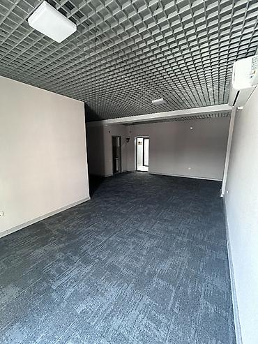 Коммерческая недвижимость: Сдаю Офис целиком: 50 м², В бизнес центре, С ремонтом, С отдельным санузлом, С высокими потолками, С парковкой — 3