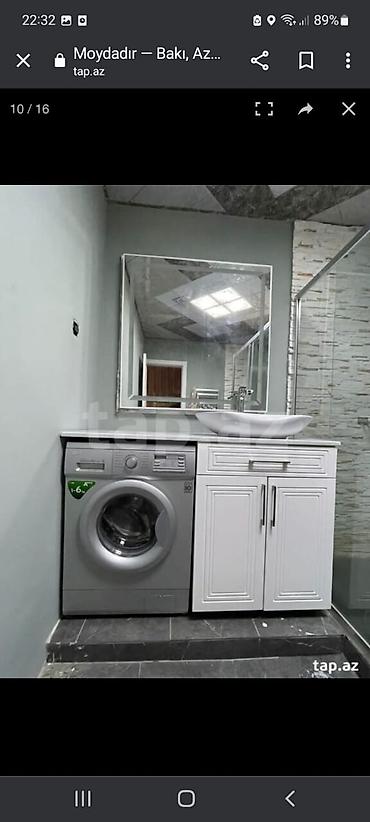 Hamam üçün moydadır və güzgü dəstləri – fərqli dizayn variantları lalafo.az -da Hamam üçün moydadır və güzgü dəstləri – fərqli dizayn variantları