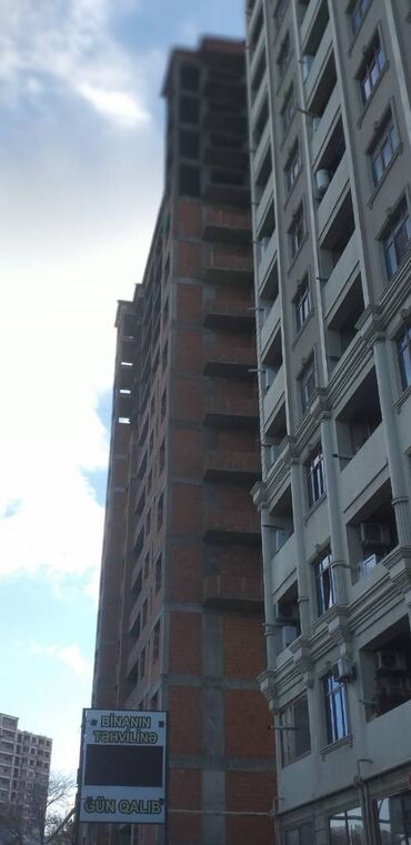 Yeni tikili: 2 otaqlı, Yeni tikili, m. Neftçilər, 82 kv. m — 3