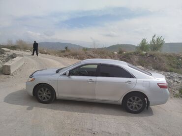 Toyota: Toyota Camry: 2007 г., 2.4 л, Автомат, Бензин, Седан