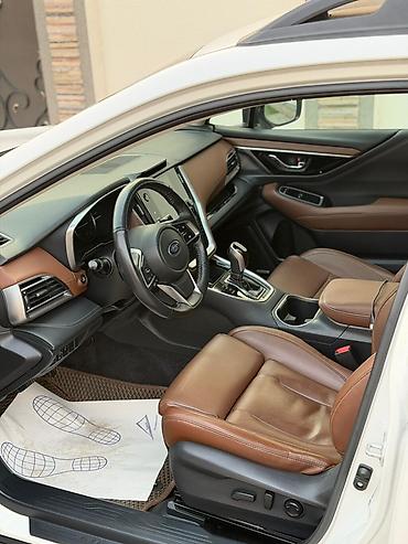 Subaru: Subaru Outback: 2020 г., 2.5 л, Автомат, Бензин, Универсал — 7