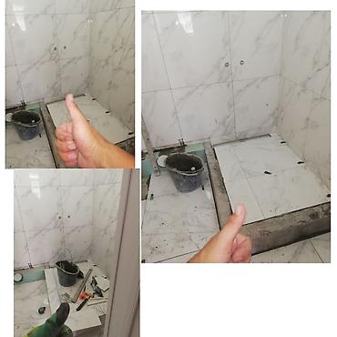 Укладка плитки: Подготовка стен для укладки, Подготовка стен для грунтовки, Резка плитки | Керамическая плитка, Керамогранитая плитка, Мозаичная плитка | Вертикальная укладка, Диагональная укладка, Горизонтальная укладка Больше 6 лет опыта — 21