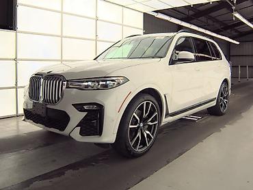 bmw e70: BMW X7: 2020 г., 3 л, Автомат, Бензин, Внедорожник — 2