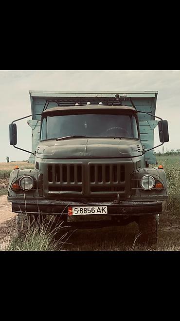 ЗИЛ: ЗИЛ : 8 л | 1988 г — 1